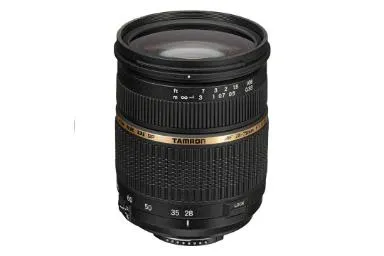 Resim Tamron AF 28-75mm F/2.8 XR Di LD Aspherical (IF) Lens