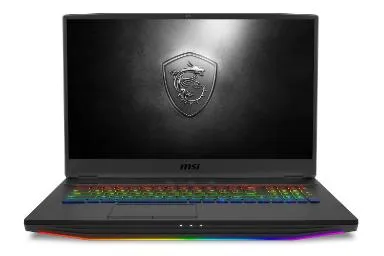 Resim Msi Gt76 Titan Dt 10Sgs Core I9 10900K Rtx 2080S 64Gb 2Tb
