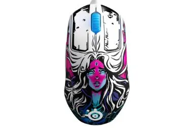 Steelseries Prime Neo Noir Edition