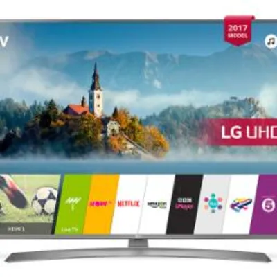 Lg 55Uj670V