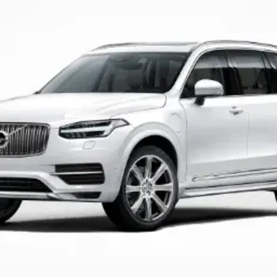 Volvo Xc90 Momentum 2018
