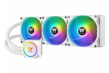 Thermaltake Th360 Argb Sync Snow Edition Aio
