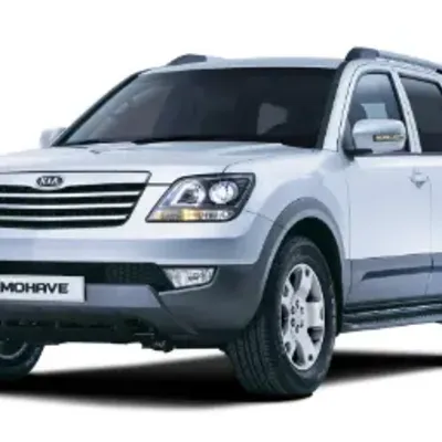 Kia Mohave 2009