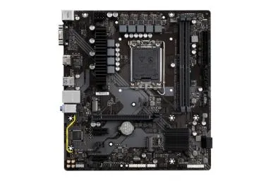 Karşılaştırma Gigabayt B760M D2H Ddr4 Rev 10 {request()->input('language_config')['common']['with']} Msi B760M Bomber Ddr4
