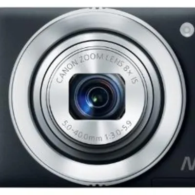 Canon Powershot N Facebook Ready