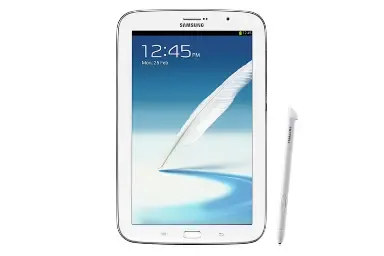Resim Samsung Galaxy Note 8.0 Wi-Fi versiyonu