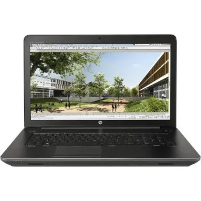 Hp Zbook 17 G3 Core I7 16Gb 512Gb 4Gb