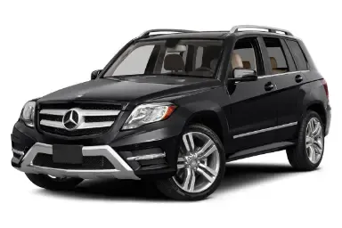 Resim Mercedes Benz Glk 2013