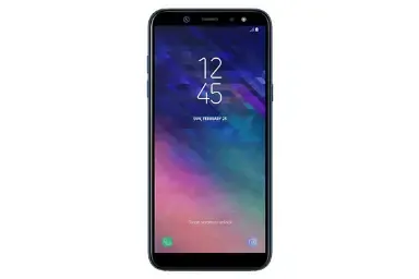 Samsung Galaxy A6 (2018 versiyonu)