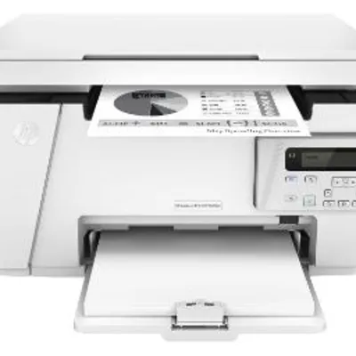 Hp Laserjet Pro Mfp M26Nw