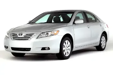 Karşılaştırma Jac Tojoy 2009 {request()->input('language_config')['common']['with']} Toyota Camry Gl 2007