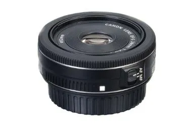 Resim Canon Ef S 24Mm F28 Stm