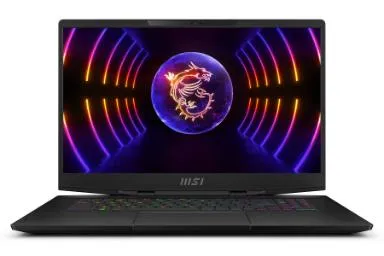 Resim MSI Stealth 17 Studio A13VI Core i9-13900HX RTX 4090 64GB 2TB