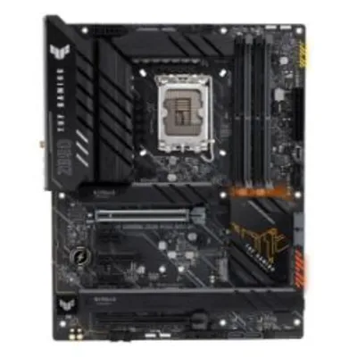 Asus Tuf Gaming Z690 Plus Wifi D4