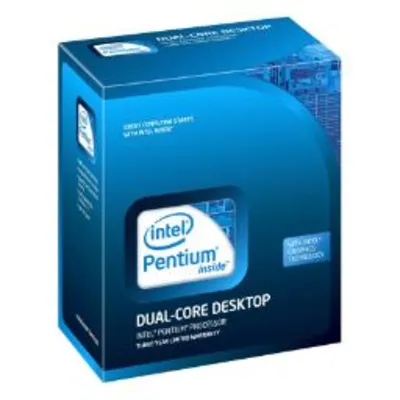 Intel Pentium E5400