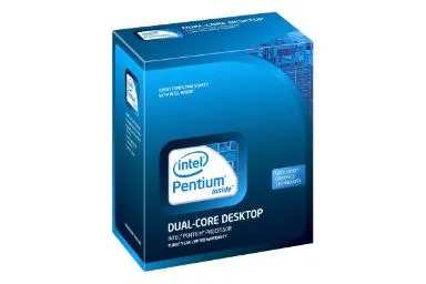 Intel Pentium E5400