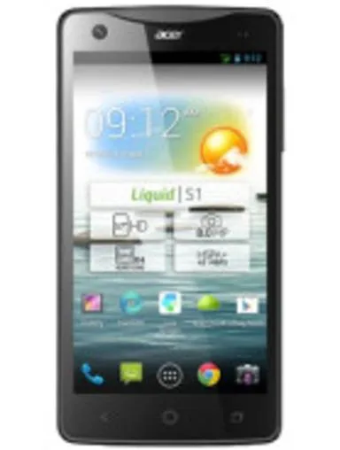 Karşılaştırma Acer Liquid S1 {request()->input('language_config')['common']['with']} Tecno Camon iACE2
