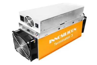 Innosilicon T3 43T
