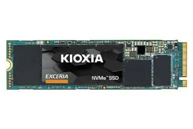 Kioxia Exceria Nvme M2 500Gb