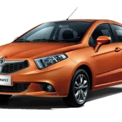 Brilliance H220 Manual Alloy Rims