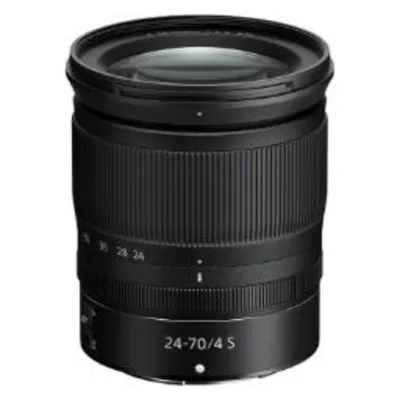 Nikon Nikkor Z 24 70Mm F4 S