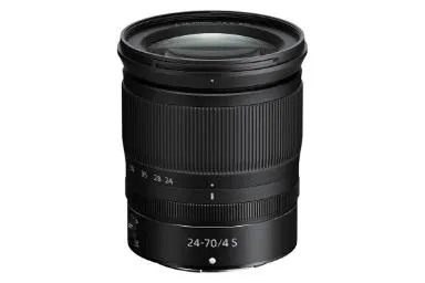Resim Nikon Nikkor Z 24 70Mm F4 S