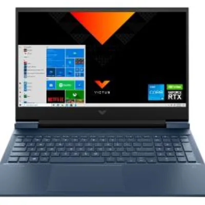 Hp Victus 16T D000 Core I7 11800H Rtx 3050 32Gb 1Tb