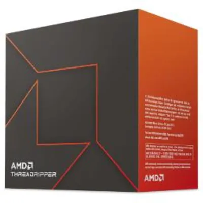 Amd Ryzen Threadripper 7970X