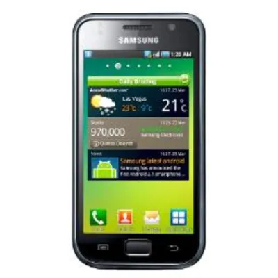 Samsung I9000 Galaxy S