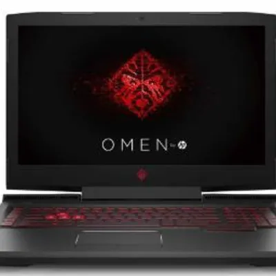 Hp Omen 17 An100 Core I7 Gtx 1070 32Gb 1256Gb