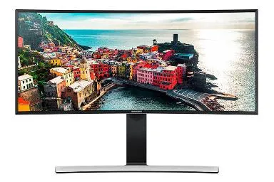 Resim Samsung S34E790C 34 inç Monitör