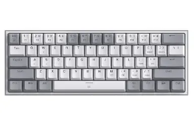 Karşılaştırma Cooler Master Mk110 {request()->input('language_config')['common']['with']} Redragon K617 Fizz