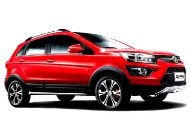 Resim Baic X25 2015