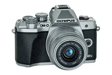 Olympus Om D E M10 Iiis