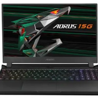 Gigabayt Aorus 15G Yc Core I7 10870H Rtx 3080 32Gb 1Tb