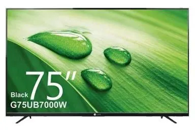 Karşılaştırma Mgs G75Ub7100W {request()->input('language_config')['common']['with']} Tulips TV-A-LE5590FLB 55 inç Model TV