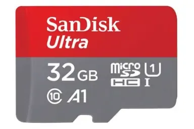 Karşılaştırma Sandisk Ultra A1 Microsdhc Class 10 Uhs I U1 32Gb {request()->input('language_config')['common']['with']} Silicon Power Cf 8Gb