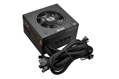 Resim Evga 600 Gq 600W