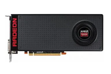 Resim Amd Radeon R9 370X