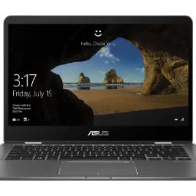 Asus ZenBook Flip UX461FA Core i7 UHD 620 8GB 512GB