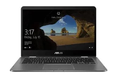 Resim Asus ZenBook Flip UX461FA Core i7 UHD 620 8GB 512GB