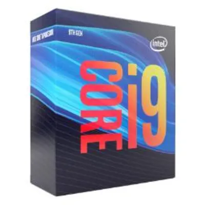 Intel Core I9 9900Ks
