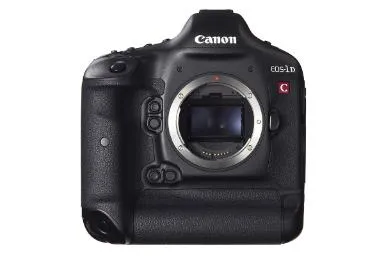 Canon Eos 1D C