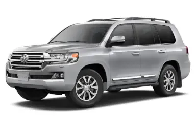 Karşılaştırma Baic Bj40 {request()->input('language_config')['common']['with']} Toyota Land Cruiser 2019