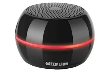 Green Lion Mini Speaker 2