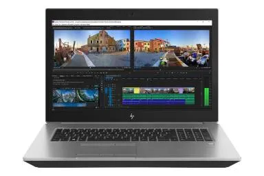 Resim Hp Zbook 17 G5 Mobile Workstation Xeon P5200 64Gb 1512Gb