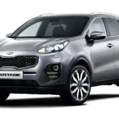 Kia Sportage Ql 2018