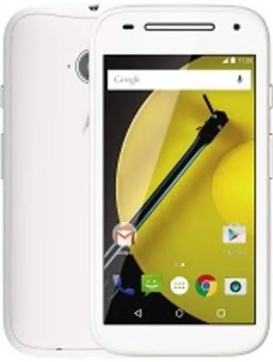 Motorola Moto E Dual Sim 2Nd Gen