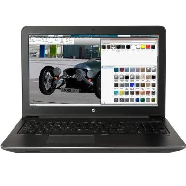 Resim Hp Zbook 15 G3 Xeon 64Gb 512Gb 4Gb