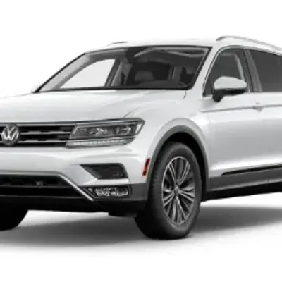 Volkswagen Tiguan 2018